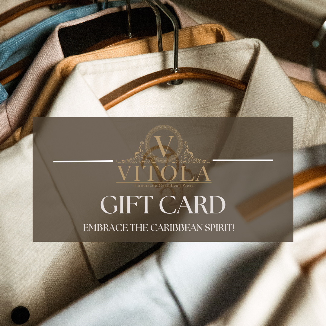 Vitola Caribe Gift Card